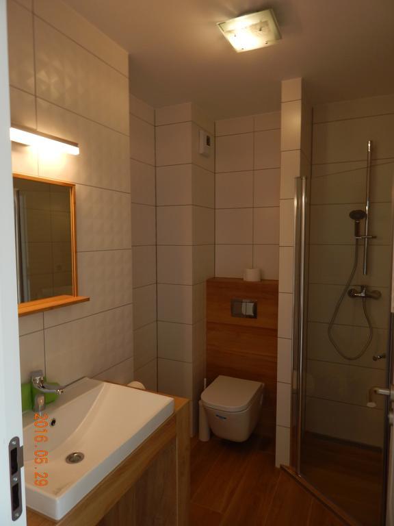 Apartamenty دجيفنوفيك المظهر الخارجي الصورة