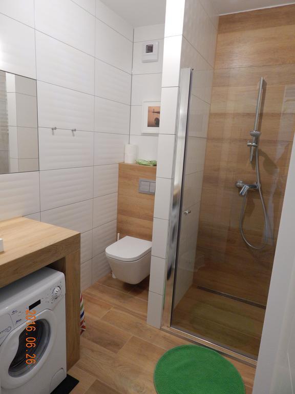 Apartamenty دجيفنوفيك المظهر الخارجي الصورة